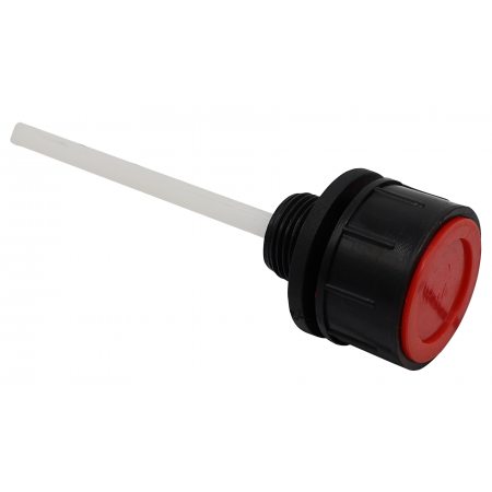 POMPA HYDRAULICZNA RĘCZNA JEDNOSTRONNA 25cm3 PRB + ZBIORNIK 5L